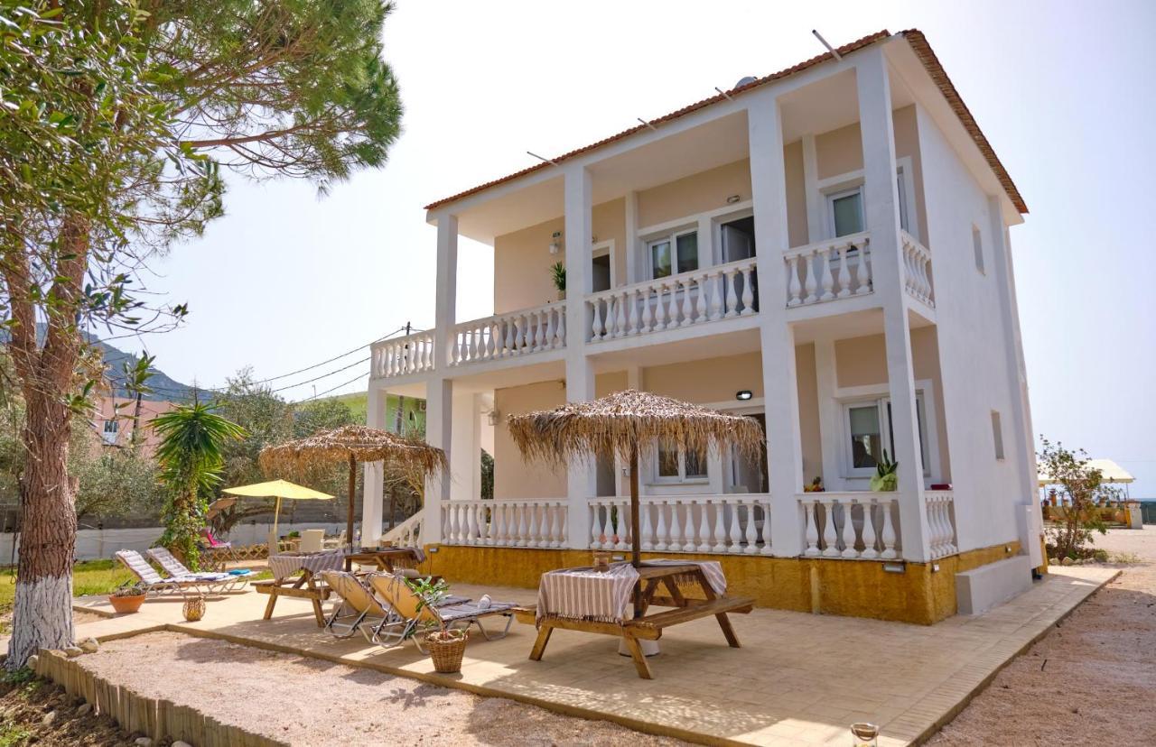Katoi Studios Agios Georgios Pagoi Agios Georgios Pagon Exterior photo
